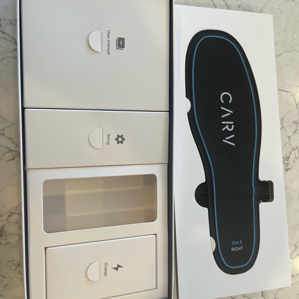 CARV Ski coach Size E
